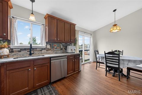 Tiny photo for 46 Hampton Drive, Troy, MO 63379 (MLS # 26020962)