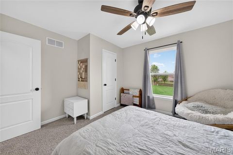 Tiny photo for 46 Hampton Drive, Troy, MO 63379 (MLS # 26020962)