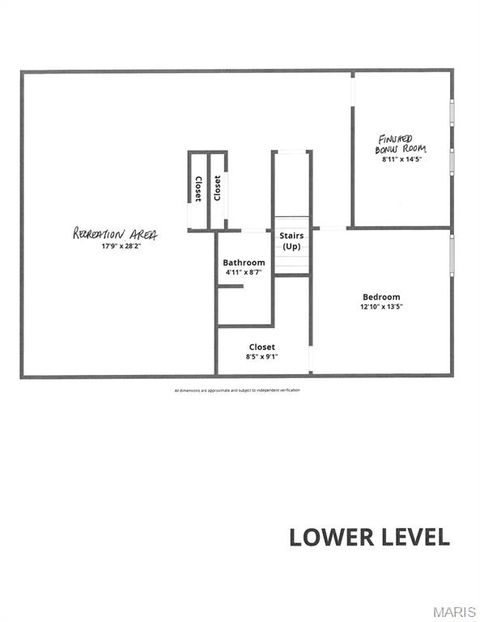 Tiny photo for 46 Hampton Drive, Troy, MO 63379 (MLS # 26020962)