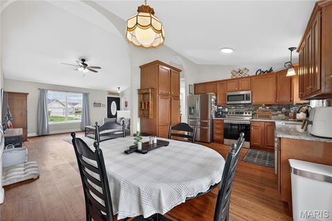 Tiny photo for 46 Hampton Drive, Troy, MO 63379 (MLS # 26020962)