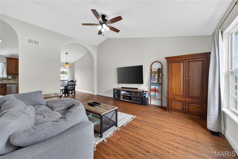Tiny photo for 46 Hampton Drive, Troy, MO 63379 (MLS # 26020962)