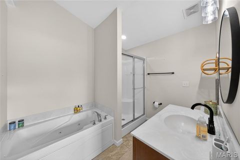 Tiny photo for 46 Hampton Drive, Troy, MO 63379 (MLS # 26020962)