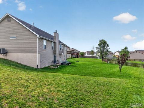 Tiny photo for 46 Hampton Drive, Troy, MO 63379 (MLS # 26020962)