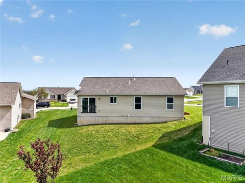 Tiny photo for 46 Hampton Drive, Troy, MO 63379 (MLS # 26020962)