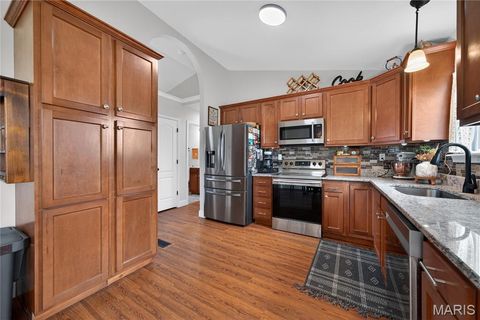 Tiny photo for 46 Hampton Drive, Troy, MO 63379 (MLS # 26020962)