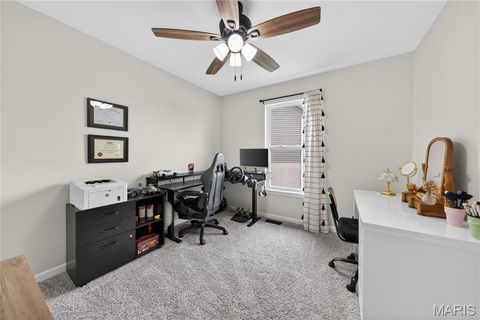 Tiny photo for 46 Hampton Drive, Troy, MO 63379 (MLS # 26020962)