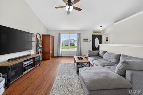 Tiny photo for 46 Hampton Drive, Troy, MO 63379 (MLS # 26020962)