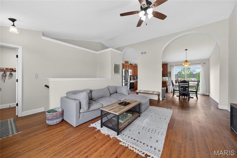 Tiny photo for 46 Hampton Drive, Troy, MO 63379 (MLS # 26020962)