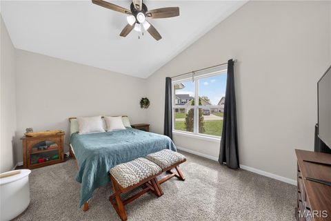 Tiny photo for 46 Hampton Drive, Troy, MO 63379 (MLS # 26020962)