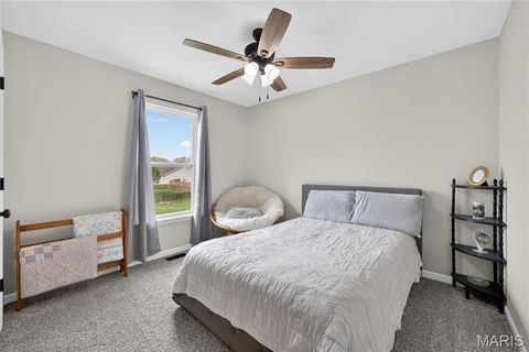 Tiny photo for 46 Hampton Drive, Troy, MO 63379 (MLS # 26020962)