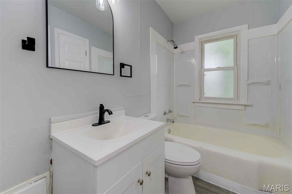 Burke City - Residential