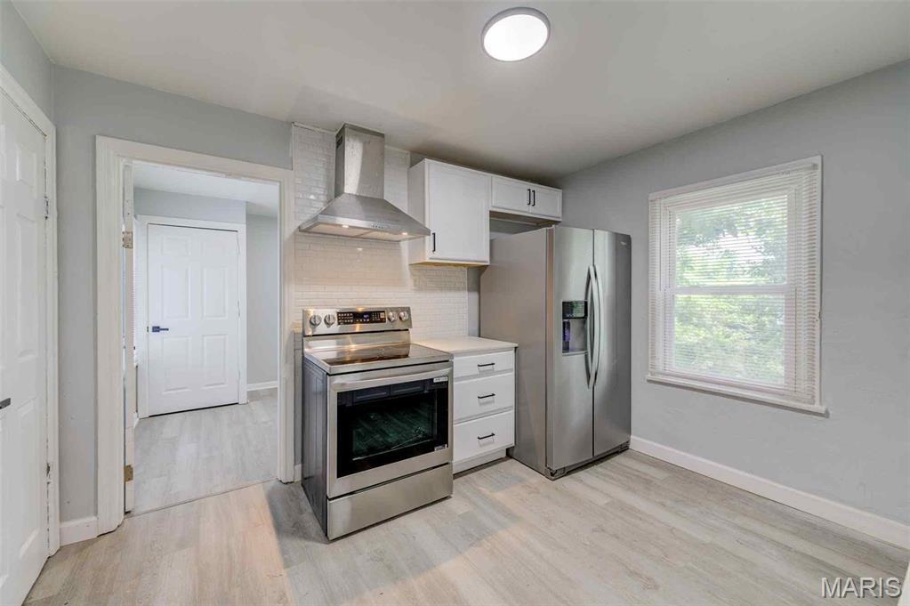 Burke City - Residential