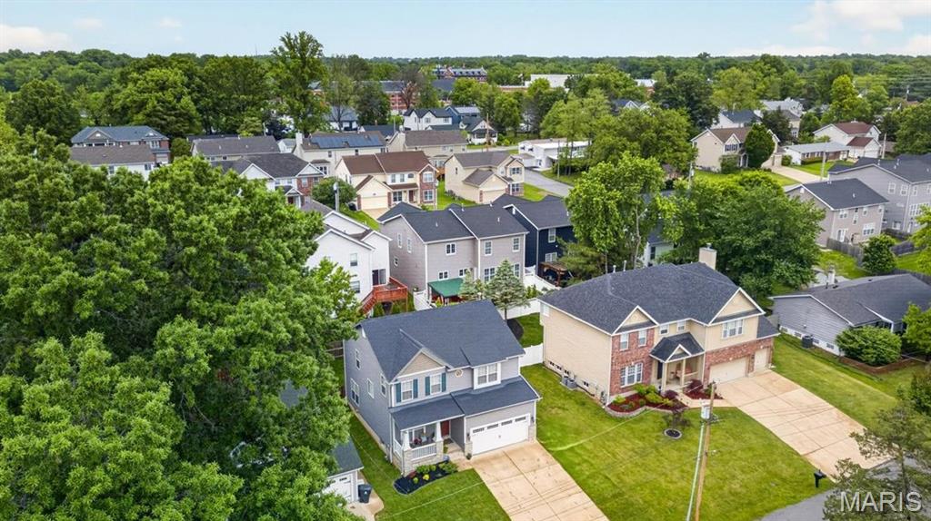 West End Park - Residential