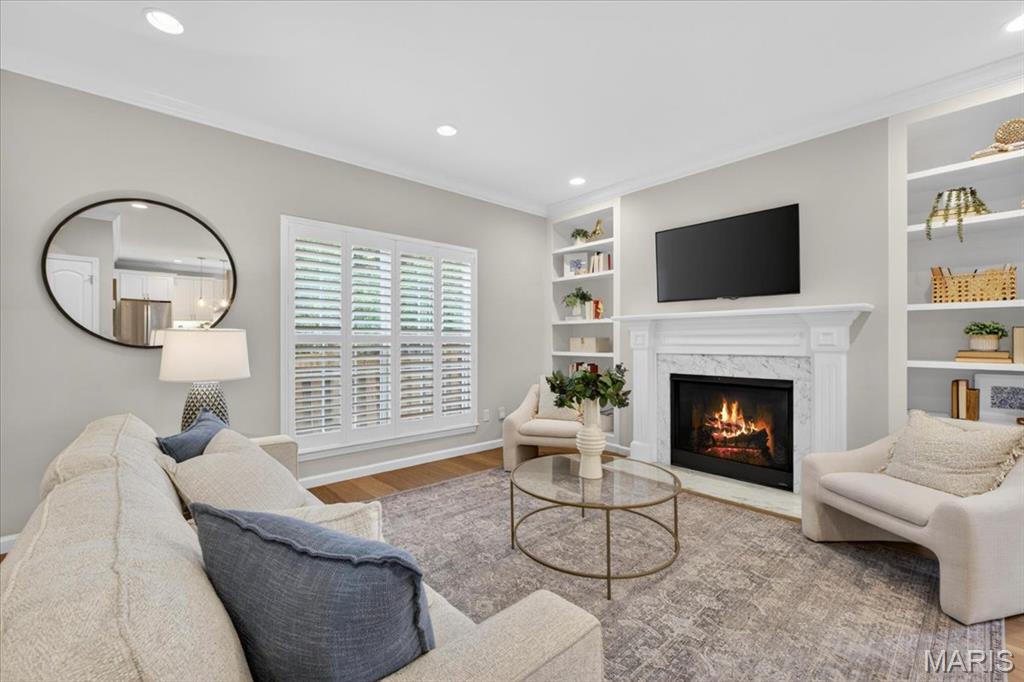 West End Park - Residential