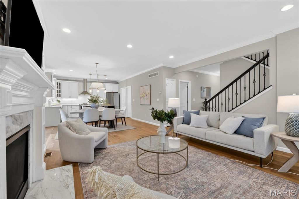 West End Park - Residential