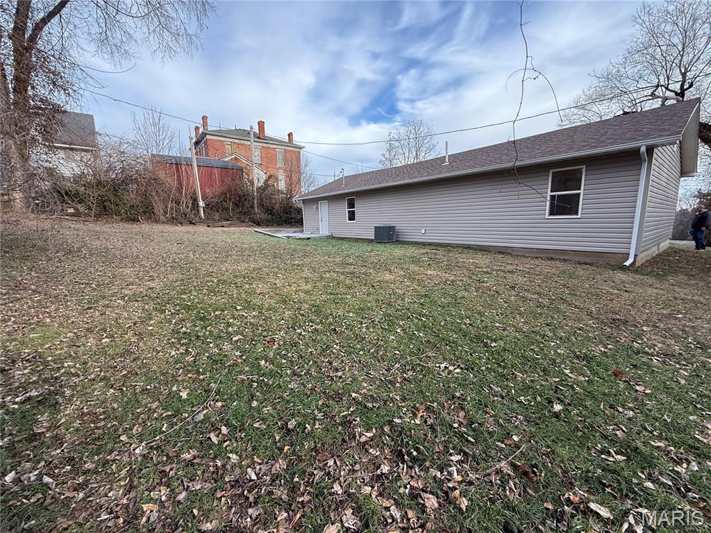 City/Clarksville - Residential