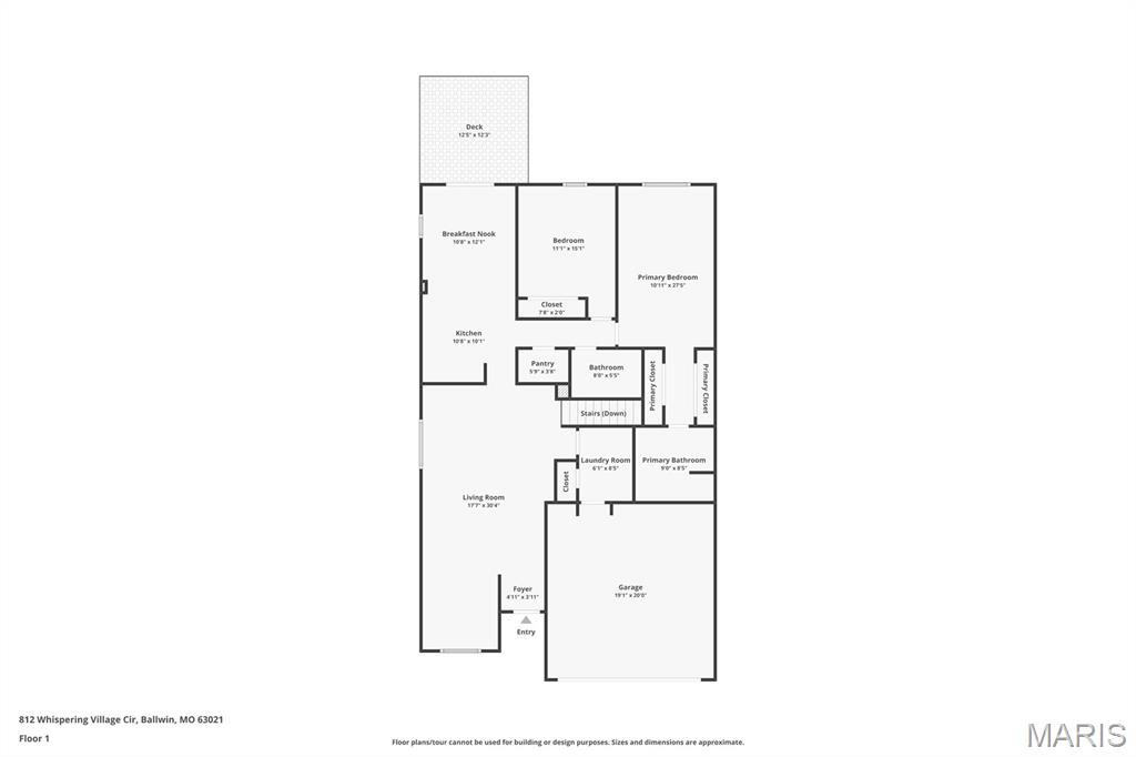 812 Whispering Village Circle
