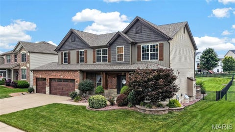 Tiny photo for 236 Victoria Park Avenue, Wentzville, MO 63385 (MLS # 26047518)