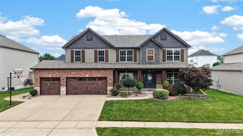 Tiny photo for 236 Victoria Park Avenue, Wentzville, MO 63385 (MLS # 26047518)
