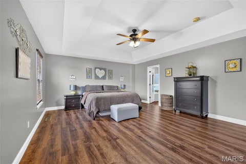 Tiny photo for 236 Victoria Park Avenue, Wentzville, MO 63385 (MLS # 26047518)