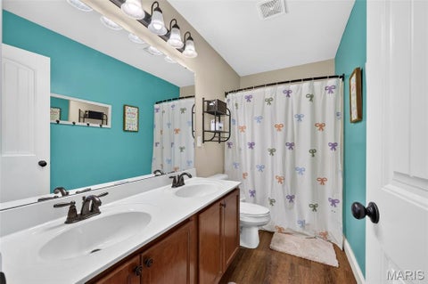 Tiny photo for 236 Victoria Park Avenue, Wentzville, MO 63385 (MLS # 26047518)