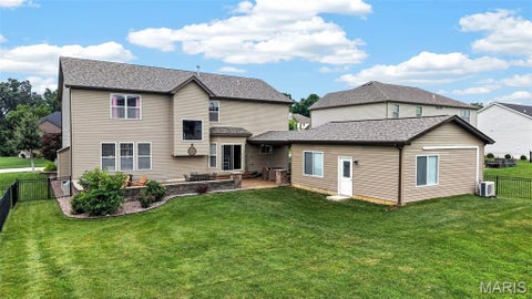 Tiny photo for 236 Victoria Park Avenue, Wentzville, MO 63385 (MLS # 26047518)
