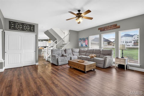 Tiny photo for 236 Victoria Park Avenue, Wentzville, MO 63385 (MLS # 26047518)