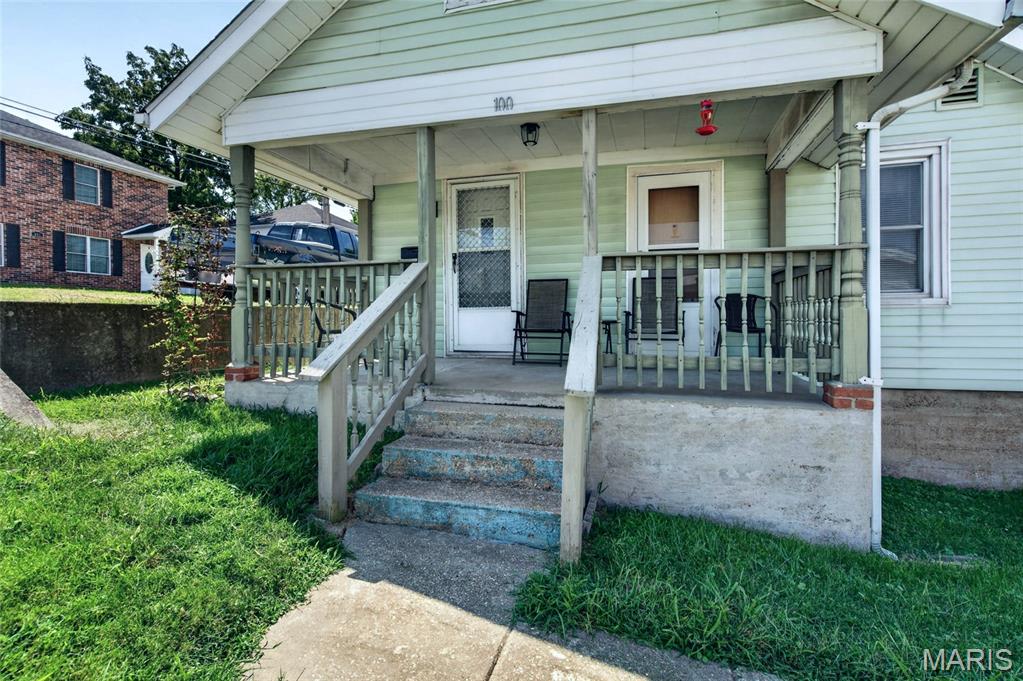 100 N Spilman Avenue