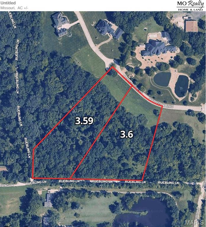 3.6 Acres Matteson Boulevard