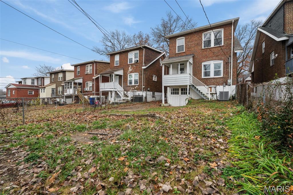 Pershing Heights - Residential