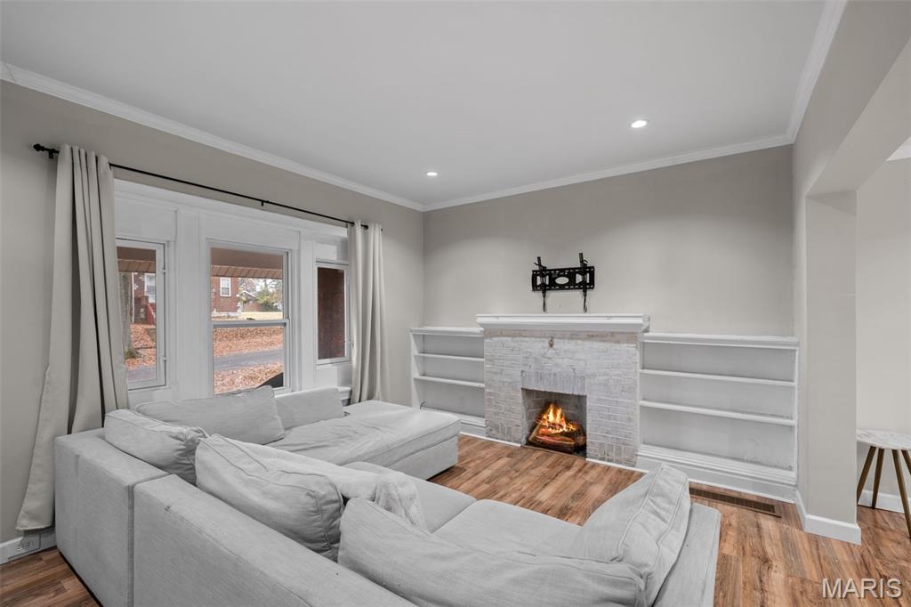 Pershing Heights - Residential