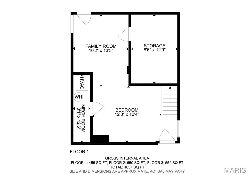 Pershing Heights - Residential