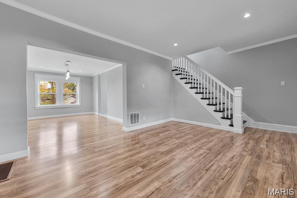 Pershing Heights - Residential