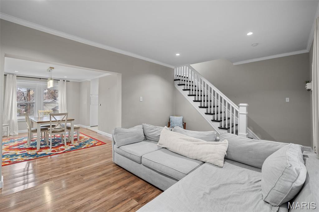 Pershing Heights - Residential