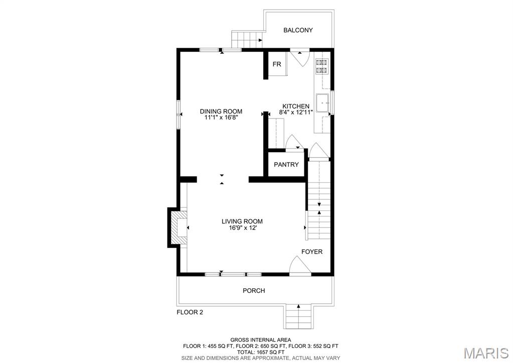 Pershing Heights - Residential