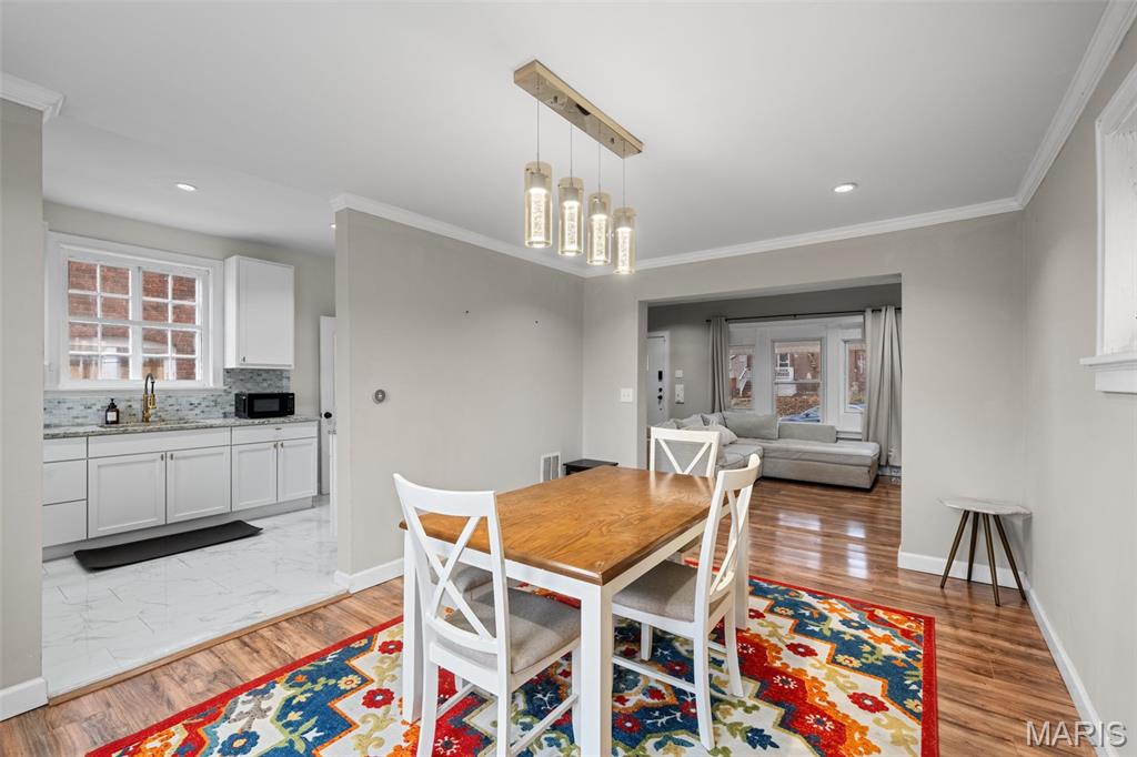 Pershing Heights - Residential