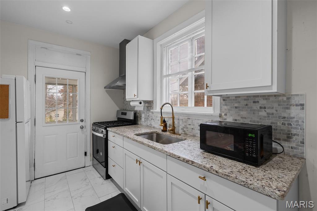 Pershing Heights - Residential