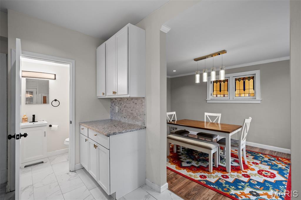 Pershing Heights - Residential