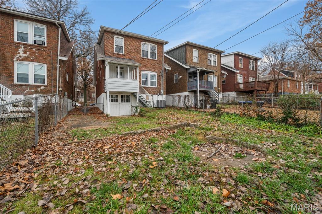 Pershing Heights - Residential