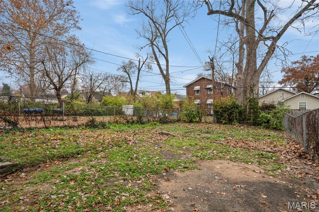 Pershing Heights - Residential