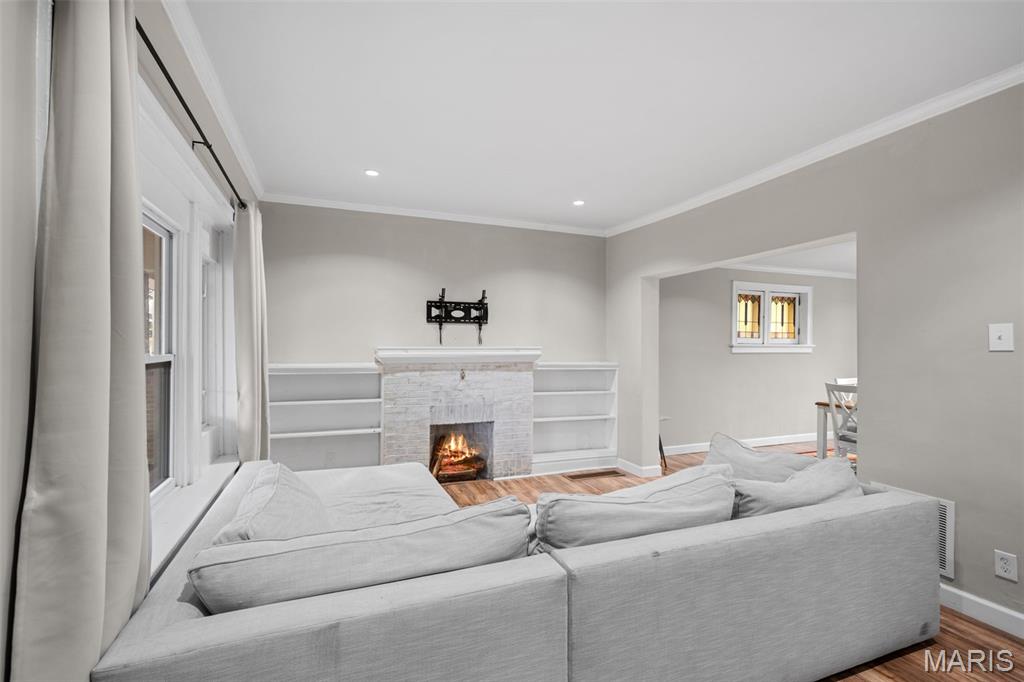 Pershing Heights - Residential