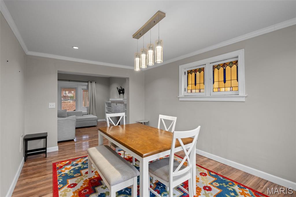 Pershing Heights - Residential