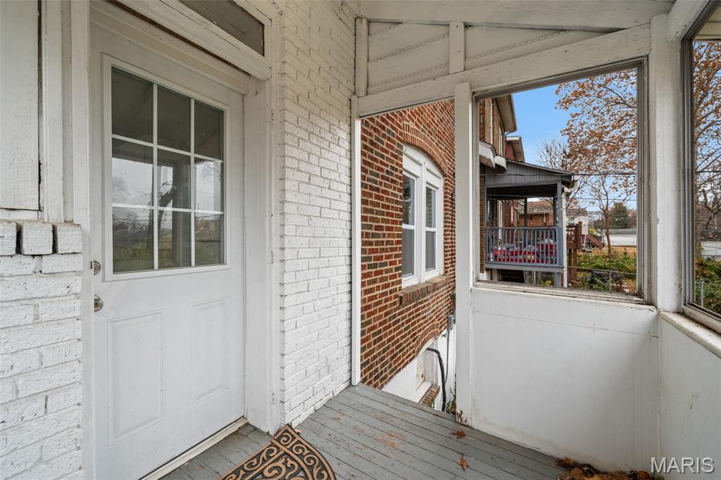 Pershing Heights - Residential