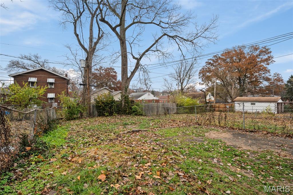 Pershing Heights - Residential