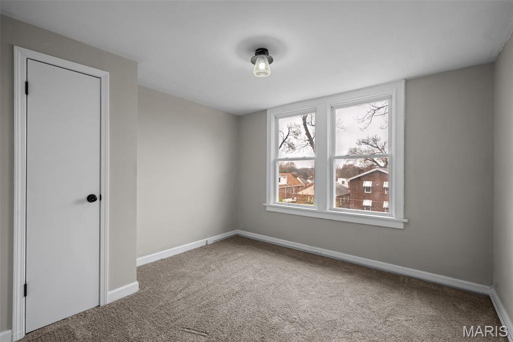 Pershing Heights - Residential