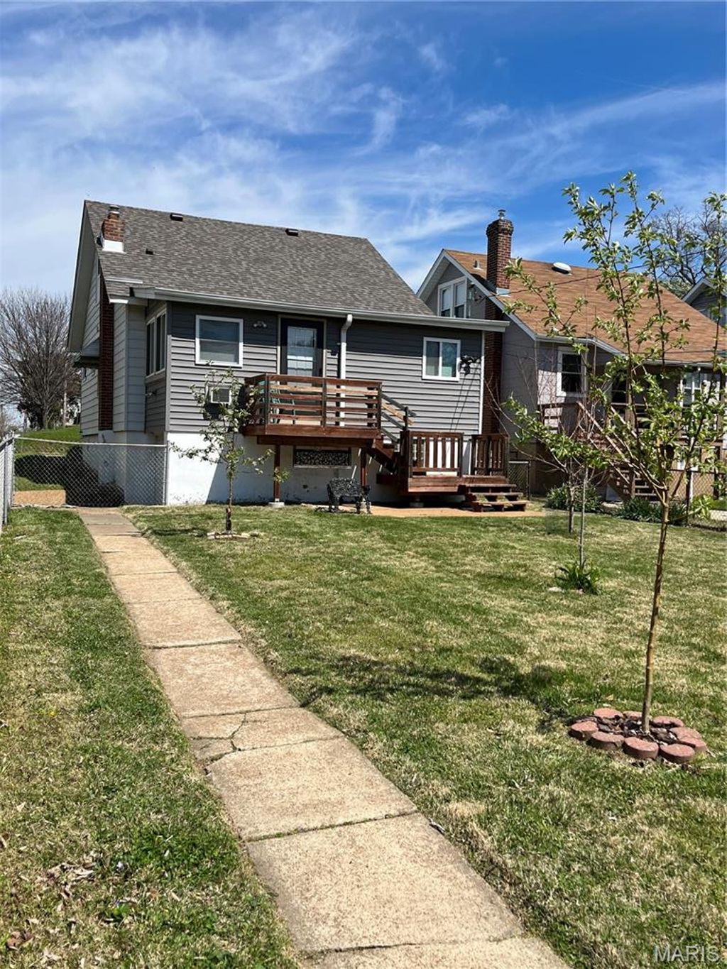 Photo of 6650 Odell Street, St Louis, MO 63139 (MLS # 26020306)