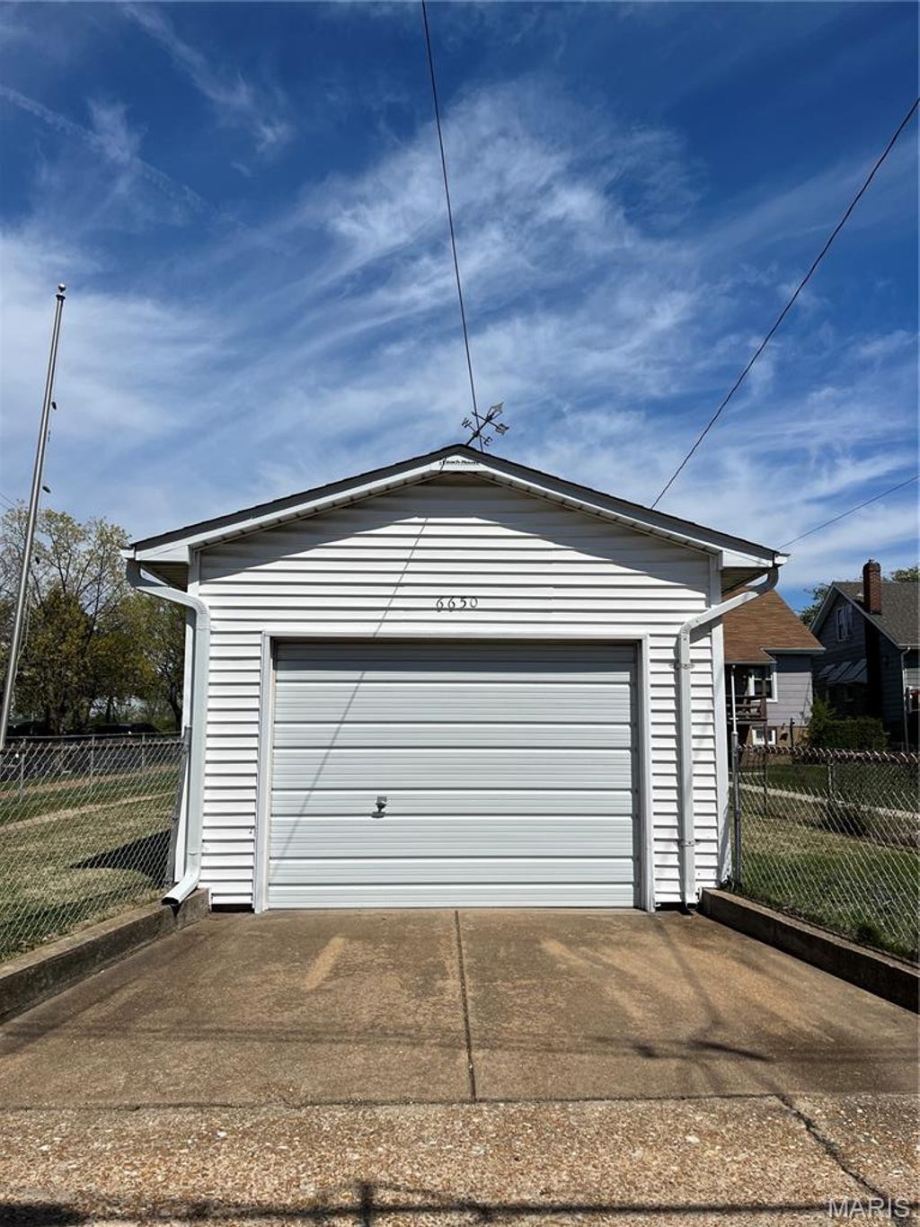 Photo of 6650 Odell Street, St Louis, MO 63139 (MLS # 26020306)