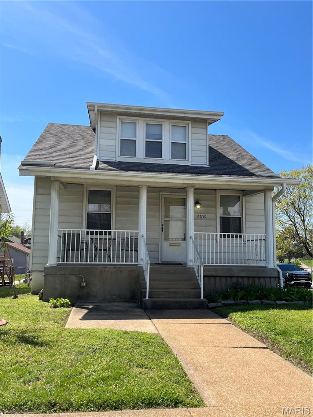 Photo of 6650 Odell Street, St Louis, MO 63139 (MLS # 26020306)