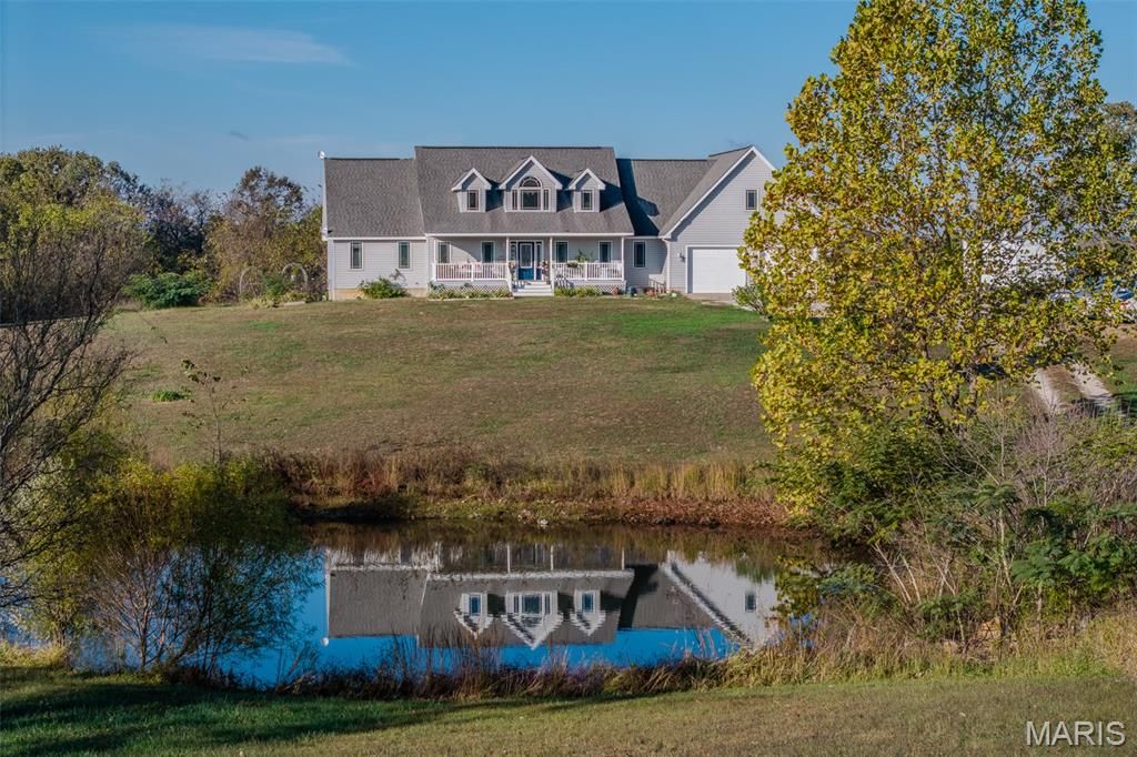 Photo of 271 Pleasant Knoll Road, Stoutland, MO 65567 (MLS # 26027460)