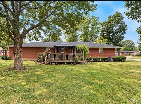 Tiny photo for 303 Carter Street, Farmington, MO 63640 (MLS # 26061830)